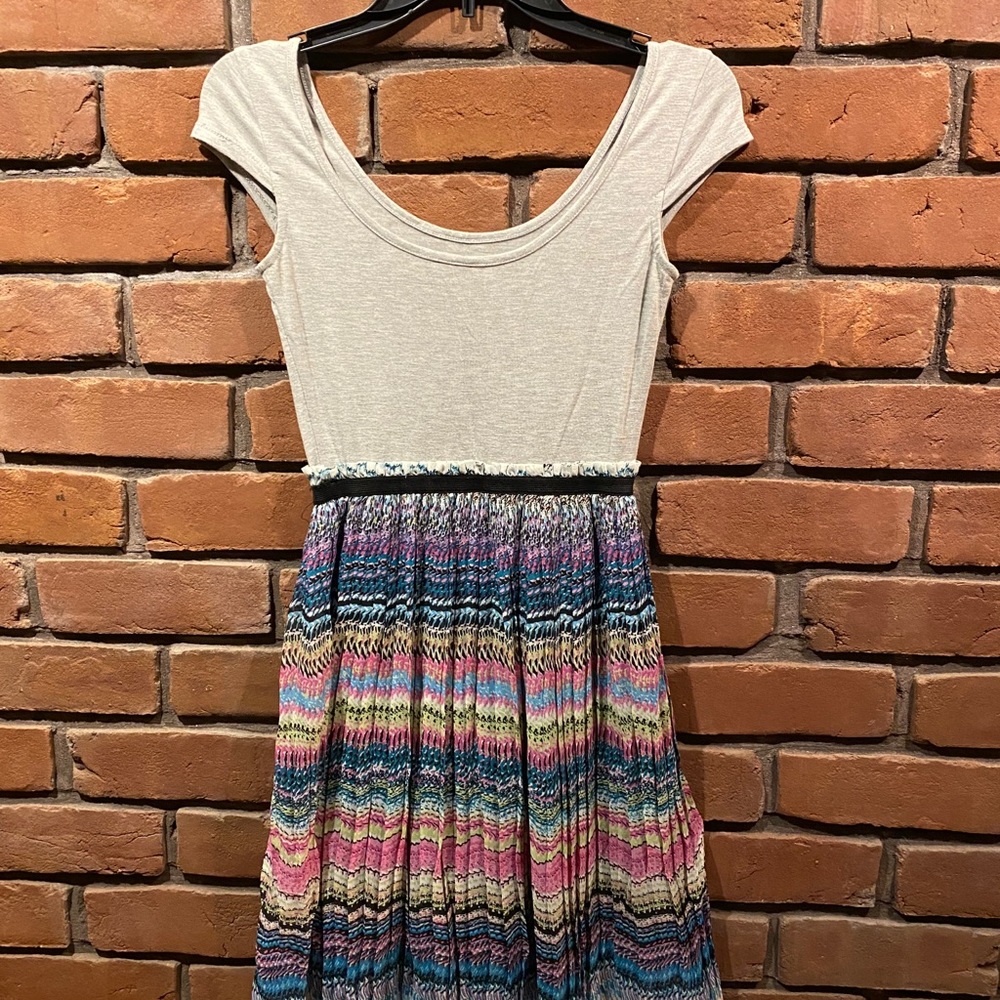 Hi lo dress